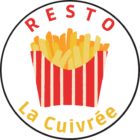 Resto La Cuivree website Logo